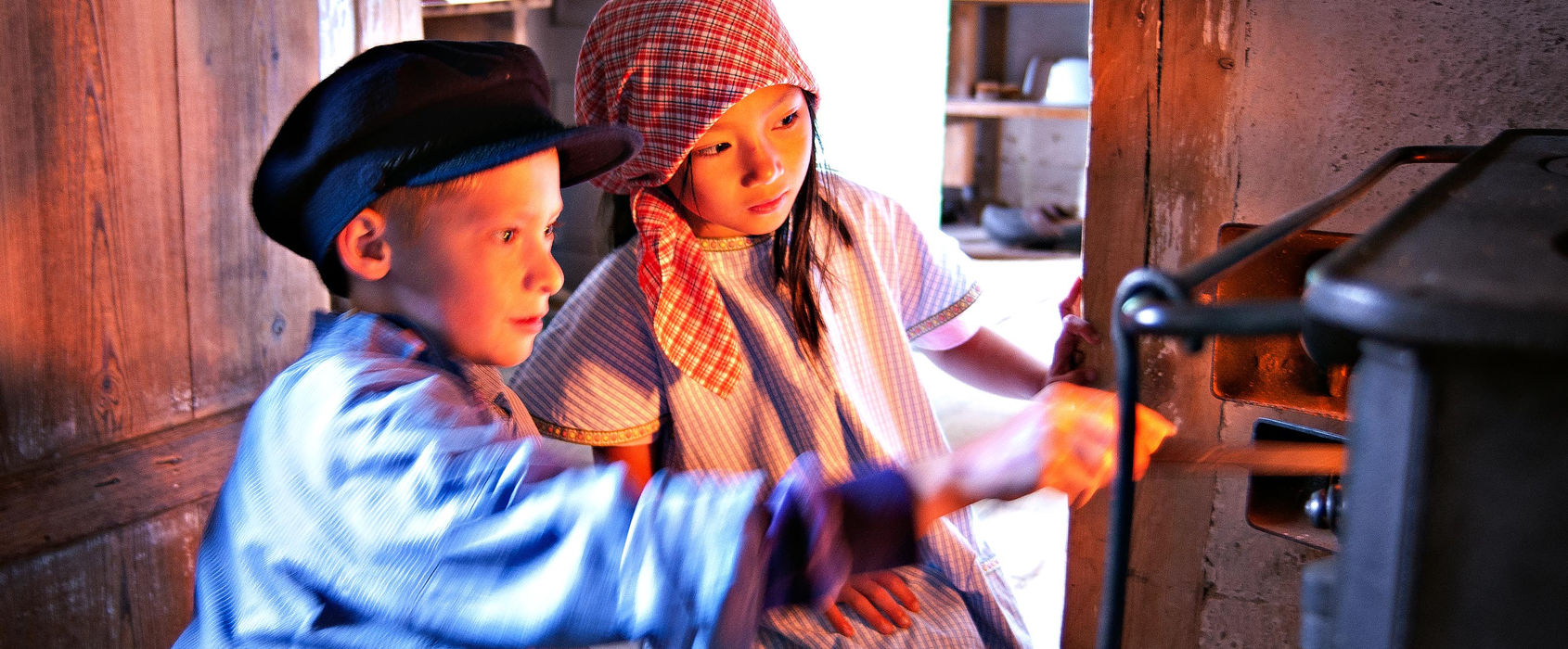 Barnaktiviteter Skansen Barnaktiviteter på Skansen