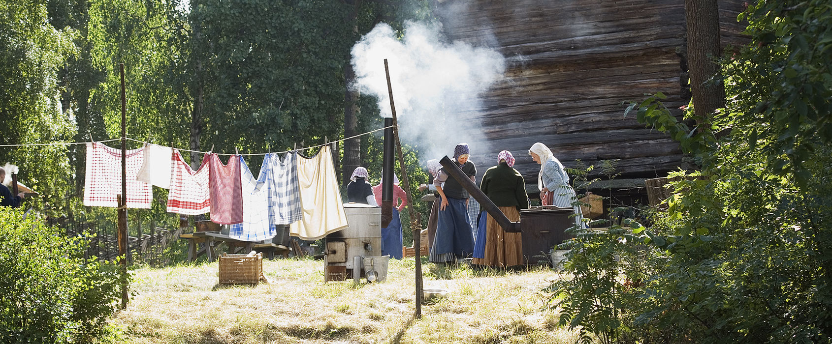 Hitta till Skansen