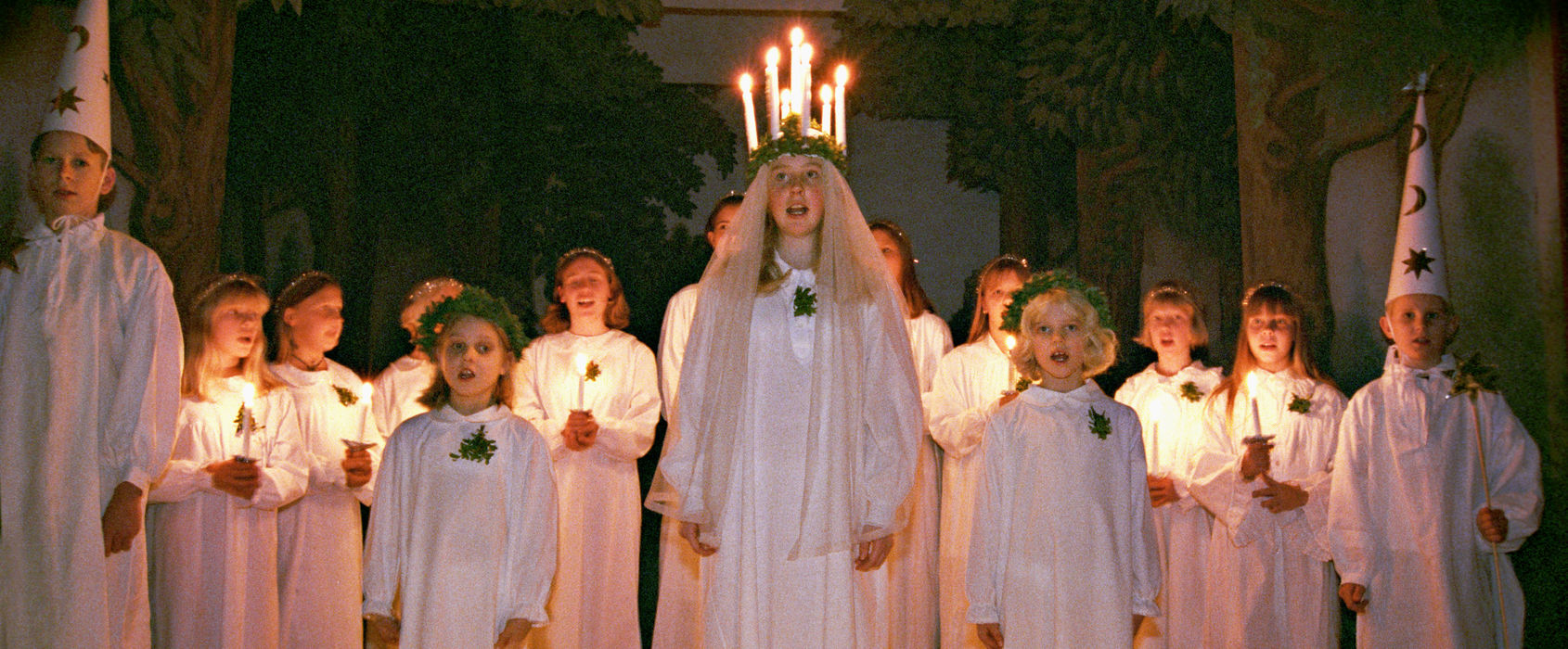 Lucia I Ordenshuset