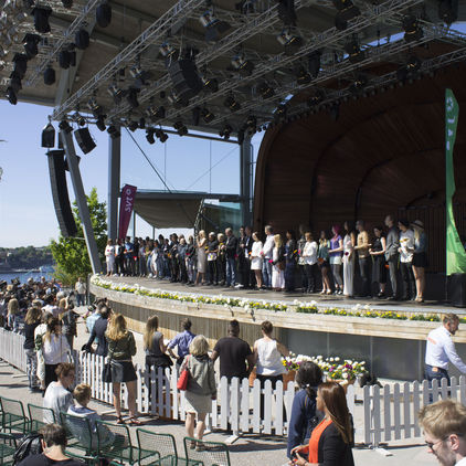 Allsång på Skansen Allsång på Skansen