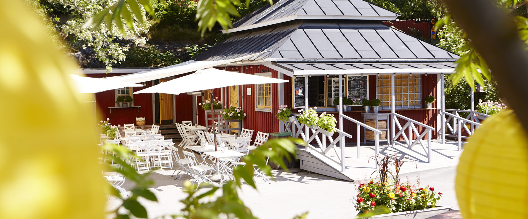Café Koloni, Galejan, Skansen Café Koloni, Galejan, Skansen