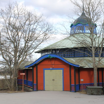 Bragehallen Bragehallen