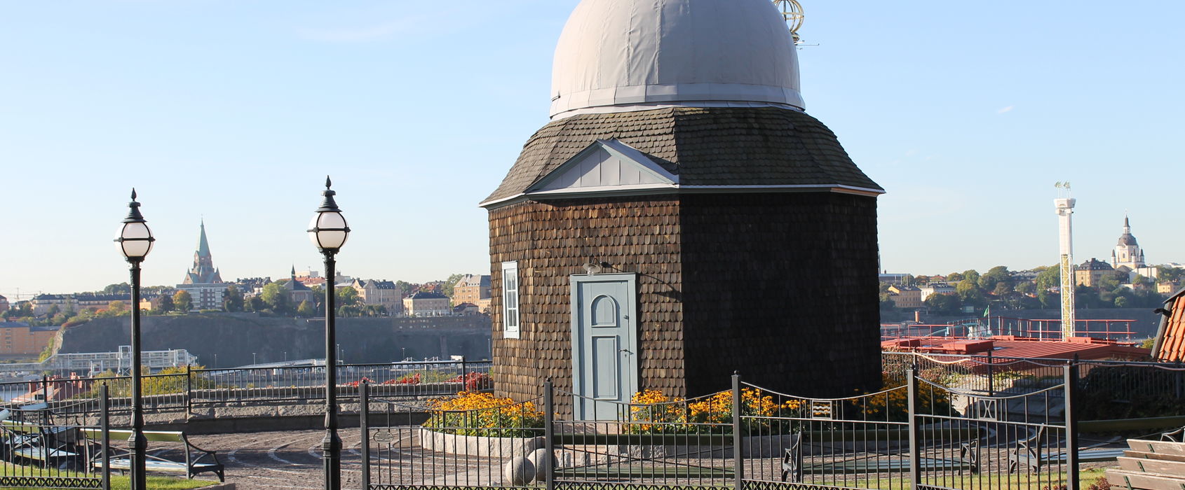 Bobergs observatorium Bobergs observatorium