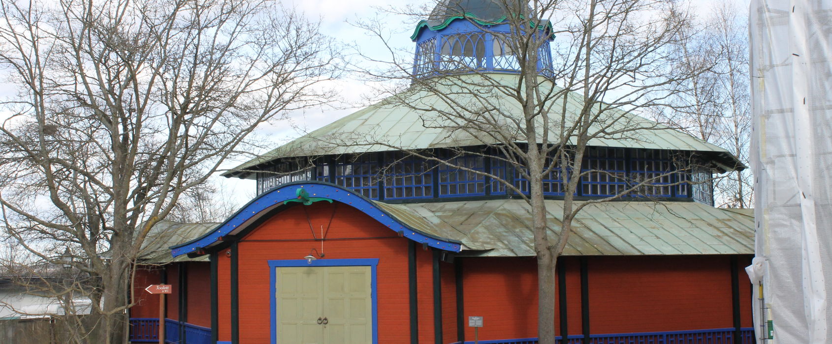Bragehallen Bragehallen