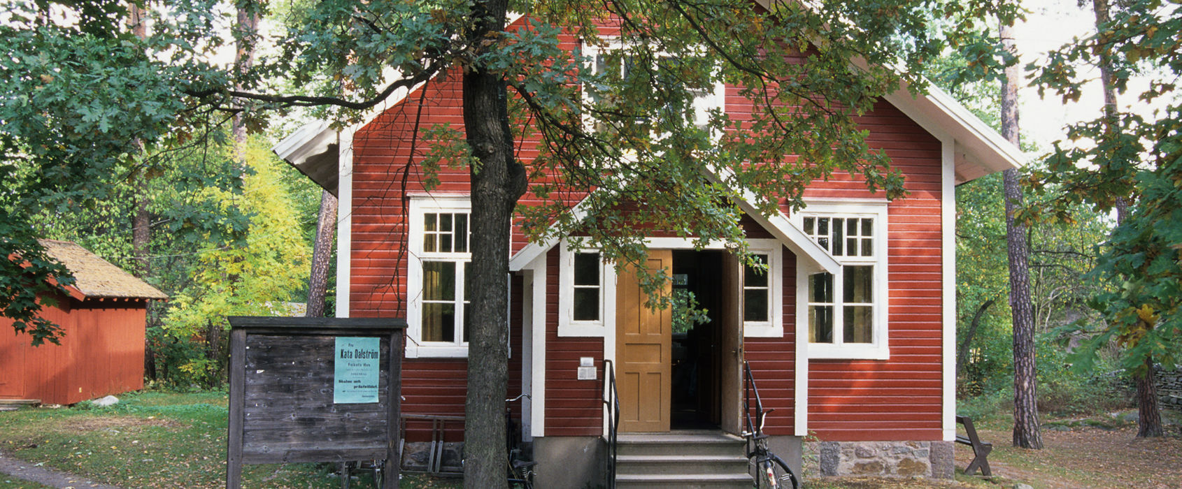 Folkets hus Folkets hus på Skansen