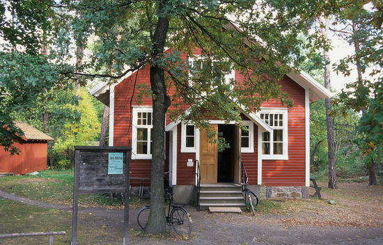 Folkets hus på Skansen Här verkade folkrörelserna som Skansen se Folkets hus på Skansen Här verkade folkrörelserna som Skansen se