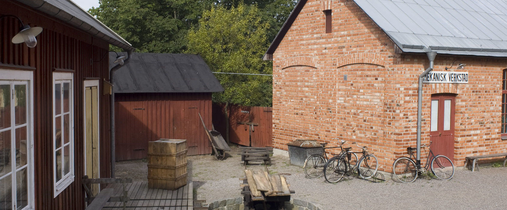 Stadskvarteren Skansen Stadskvarteren Skansen