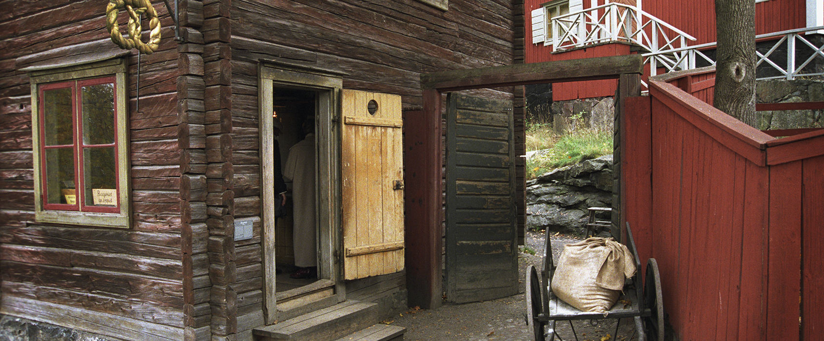 Bageriet på Skansen Bageriet på Skansen