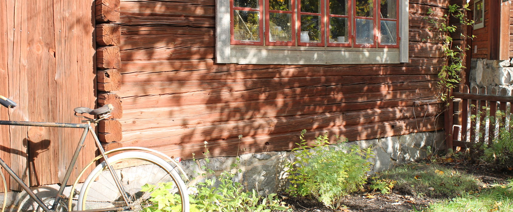 Krukmakeriet på Skansen Krukmakeriet på Skansen