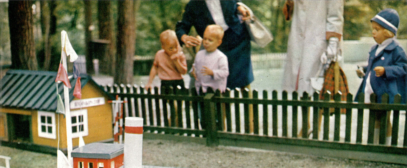 Lill-Skansen 60-tal
