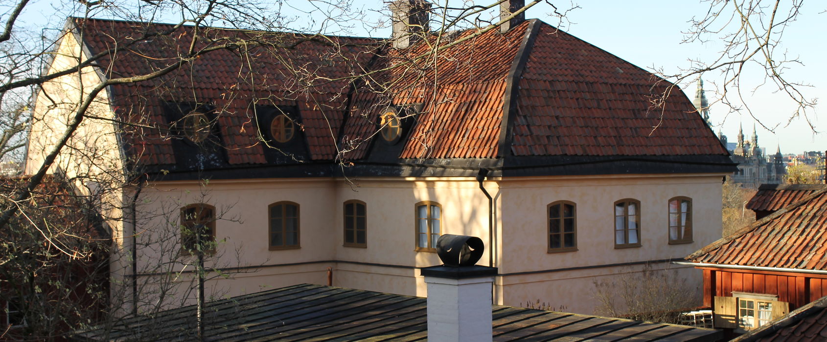 Tottieska Gården