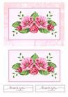 Mothers Day A5 Card Topper Sheet