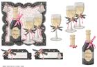 Champagne for the couple