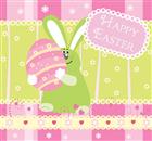Easter Rabbit Vertical Pop Up (4)