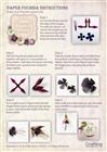 Fuchsia Instruction Sheet