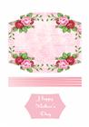Mothers Day Easel Card (b)