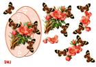 Vintage Bouquet 2-DWJ