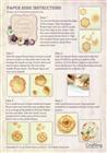 Rose Instruction Sheet