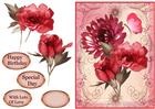 floral card plc