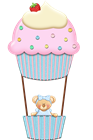 TEATIME TEDDIES Designer Resource Graphics 5
