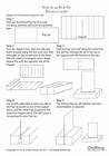 Vertical Pop Up Instructions