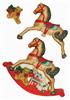Rocking horse front