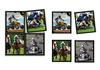 Sports Postage Stamps Topper