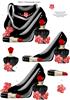 BLACK ACCESSORIES Easel Card Kit...