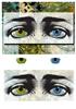 Steampunk Eyes - 360 DPI