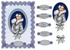 A5 card ( Deco No 2a)
