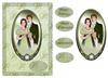 A5 card (Regency  No 1)