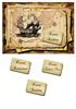Aged Maps A5 + sentiments