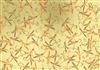 Simple swirl light gold-DWJ
