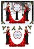 Victorian Festive Greetings - 360 DPI