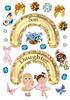 Accordion Multi set pg4 Son Daughter