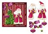 Christmas Topper and decoupage-DWJ