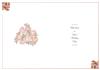 Peach Wedding Day Insert