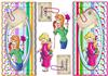 2 DL Toppers (Characters No1)