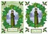 constance ivy regency christmas a5 topper