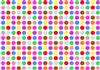 colourful spots