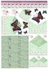 Butterfly Envelope