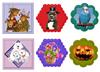 Toppers for all occasions