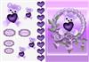 heart bear card plc