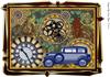 Framed Fashioned From Steampunk