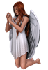 CU4CU Angel Poser 3