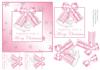 Pink Christmas Bells