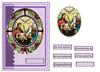 A5 card (Baptism No 1a)