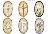 Christian cameos