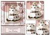 A5 Wedding card 