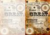 Steampunk Clock backgrounds - 360 DPI